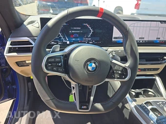 2026 BMW 4 Series Gran Coupe M440i xDrive Sedan - miniatura 10