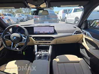 2026 BMW 4 Series Gran Coupe M440i xDrive Sedan - miniatura 11
