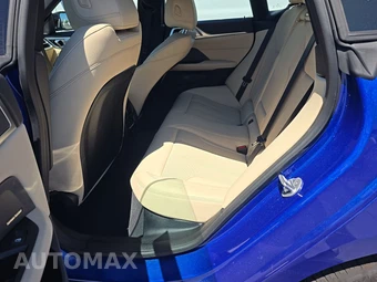 2026 BMW 4 Series Gran Coupe M440i xDrive Sedan - miniatura 13
