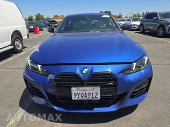 2026 BMW 4 Series Gran Coupe M440i xDrive Sedan - miniatura 2