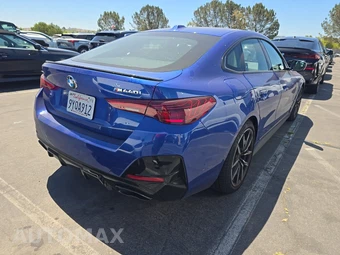2026 BMW 4 Series Gran Coupe M440i xDrive Sedan - miniatura 4
