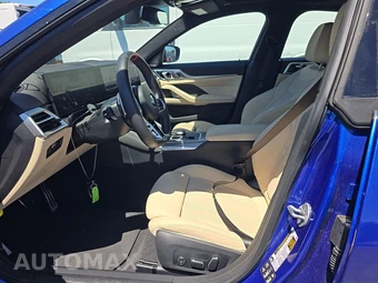 2026 BMW 4 Series Gran Coupe M440i xDrive Sedan - miniatura 7