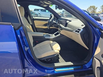 2026 BMW 4 Series Gran Coupe M440i xDrive Sedan - miniatura 8