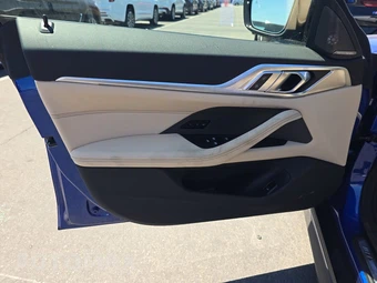 2026 BMW 4 Series Gran Coupe M440i xDrive Sedan - miniatura 9