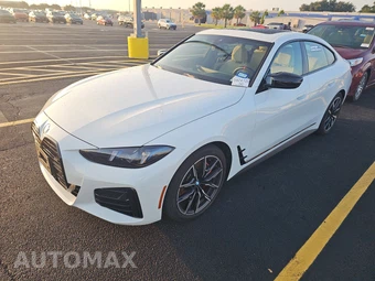 2026 BMW 4 Series Gran Coupe M440i xDrive Sedan