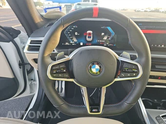 2026 BMW 4 Series Gran Coupe M440i xDrive Sedan - miniatura 10