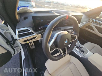 2026 BMW 4 Series Gran Coupe M440i xDrive Sedan - miniatura 11