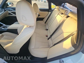2026 BMW 4 Series Gran Coupe M440i xDrive Sedan - miniatura 13