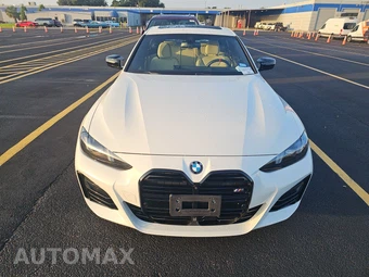 2026 BMW 4 Series Gran Coupe M440i xDrive Sedan - miniatura 2