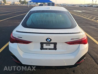 2026 BMW 4 Series Gran Coupe M440i xDrive Sedan - miniatura 5