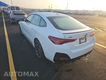 2026 BMW 4 Series Gran Coupe M440i xDrive Sedan - miniatura 6