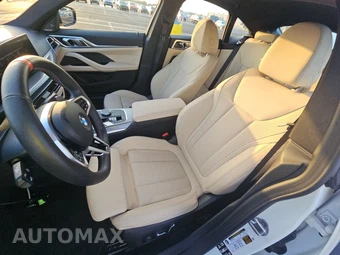 2026 BMW 4 Series Gran Coupe M440i xDrive Sedan - miniatura 7