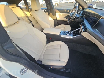 2026 BMW 4 Series Gran Coupe M440i xDrive Sedan - miniatura 8