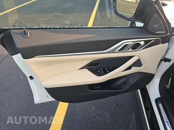 2026 BMW 4 Series Gran Coupe M440i xDrive Sedan - miniatura 9