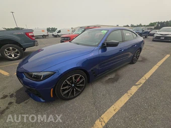 2026 BMW 4 Series Gran Coupe M440i xDrive Sedan