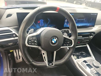 2026 BMW 4 Series Gran Coupe M440i xDrive Sedan - miniatura 10