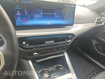 2026 BMW 4 Series Gran Coupe M440i xDrive Sedan - miniatura 11