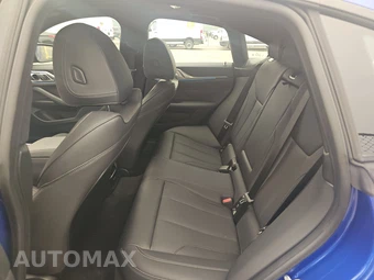 2026 BMW 4 Series Gran Coupe M440i xDrive Sedan - miniatura 13
