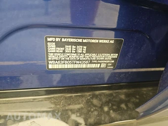 2026 BMW 4 Series Gran Coupe M440i xDrive Sedan - miniatura 15