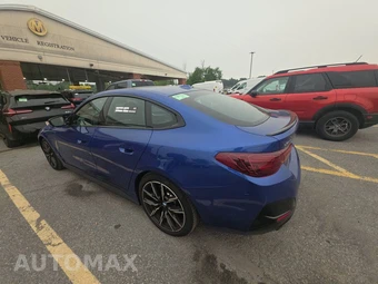 2026 BMW 4 Series Gran Coupe M440i xDrive Sedan - miniatura 6