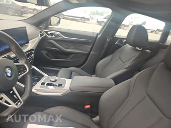 2026 BMW 4 Series Gran Coupe M440i xDrive Sedan - miniatura 7