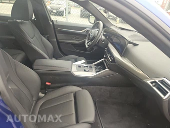 2026 BMW 4 Series Gran Coupe M440i xDrive Sedan - miniatura 8