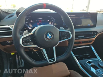 2026 BMW 4 Series Gran Coupe M440i xDrive Sedan - miniatura 10