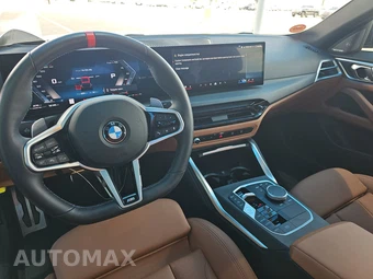 2026 BMW 4 Series Gran Coupe M440i xDrive Sedan - miniatura 11