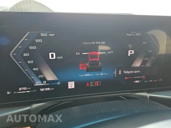 2026 BMW 4 Series Gran Coupe M440i xDrive Sedan - miniatura 12