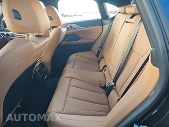 2026 BMW 4 Series Gran Coupe M440i xDrive Sedan - miniatura 13