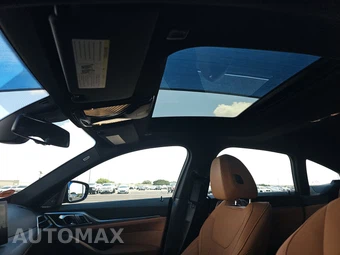 2026 BMW 4 Series Gran Coupe M440i xDrive Sedan - miniatura 14