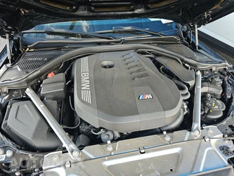 2026 BMW 4 Series Gran Coupe M440i xDrive Sedan - miniatura 16