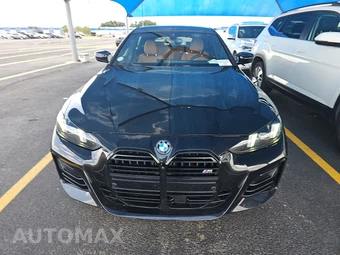 2026 BMW 4 Series Gran Coupe M440i xDrive Sedan - miniatura 2