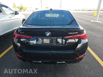 2026 BMW 4 Series Gran Coupe M440i xDrive Sedan - miniatura 5