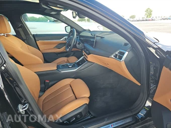 2026 BMW 4 Series Gran Coupe M440i xDrive Sedan - miniatura 8