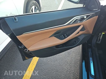 2026 BMW 4 Series Gran Coupe M440i xDrive Sedan - miniatura 9
