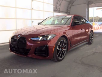 2026 BMW 4 Series Gran Coupe M440i xDrive Sedan