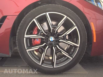 2026 BMW 4 Series Gran Coupe M440i xDrive Sedan - miniatura 10