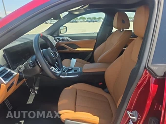 2026 BMW 4 Series Gran Coupe M440i xDrive Sedan - miniatura 13