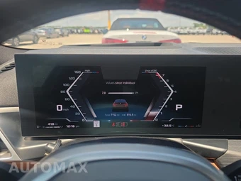 2026 BMW 4 Series Gran Coupe M440i xDrive Sedan - miniatura 18