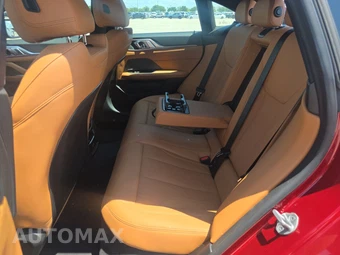 2026 BMW 4 Series Gran Coupe M440i xDrive Sedan - miniatura 19