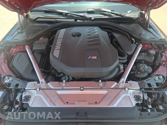 2026 BMW 4 Series Gran Coupe M440i xDrive Sedan - miniatura 22