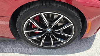 2026 BMW 4 Series Gran Coupe M440i xDrive Sedan - miniatura 28
