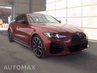 2026 BMW 4 Series Gran Coupe M440i xDrive Sedan - miniatura 4