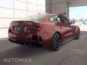 2026 BMW 4 Series Gran Coupe M440i xDrive Sedan - miniatura 5
