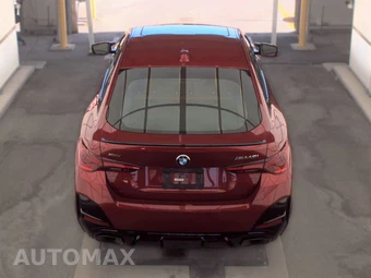 2026 BMW 4 Series Gran Coupe M440i xDrive Sedan - miniatura 6