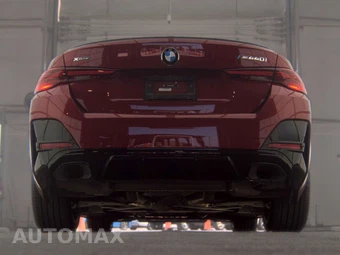 2026 BMW 4 Series Gran Coupe M440i xDrive Sedan - miniatura 7