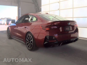 2026 BMW 4 Series Gran Coupe M440i xDrive Sedan - miniatura 8