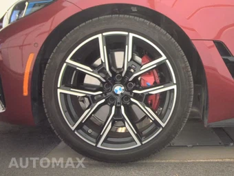 2026 BMW 4 Series Gran Coupe M440i xDrive Sedan - miniatura 9