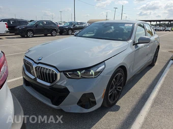 2026 BMW 5 Series Sedan 530i M SPORT LINE